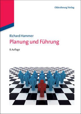 Book cover for Planung Und Führung