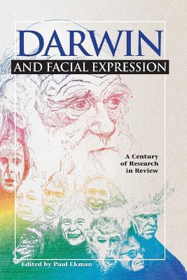 Cover of Darwin and Facial Expression