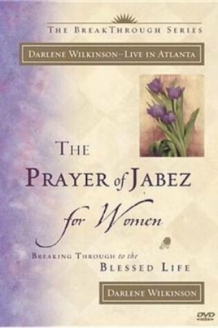 Cover of Prayer of Jabez for Women