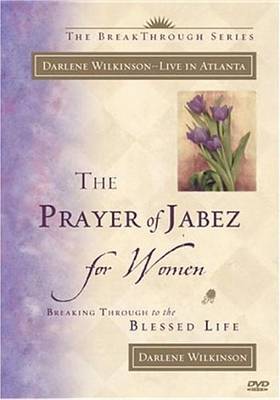 Book cover for Prayer of Jabez for Women