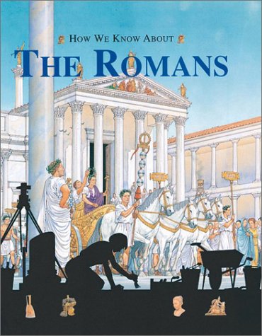 Book cover for The Romans