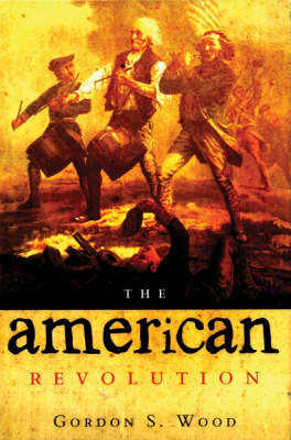 Cover of The American Revolution