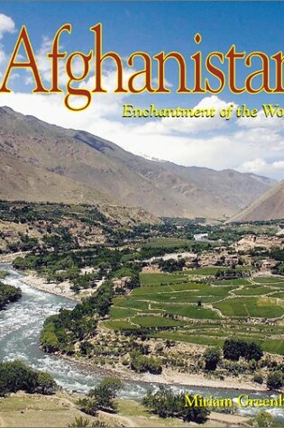 Cover of Afghanistan