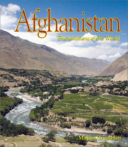 Book cover for Afghanistan
