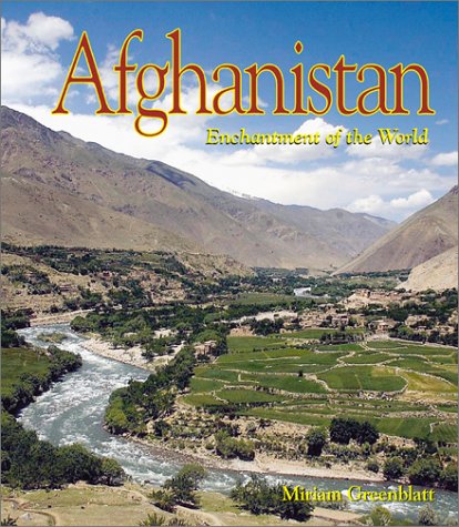 Cover of Afghanistan