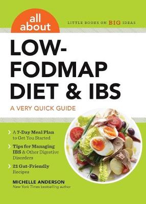 Book cover for All about Low-Fodmap Diet & Ibs