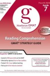Book cover for Reading Comprehension GMAT Preparation Guide
