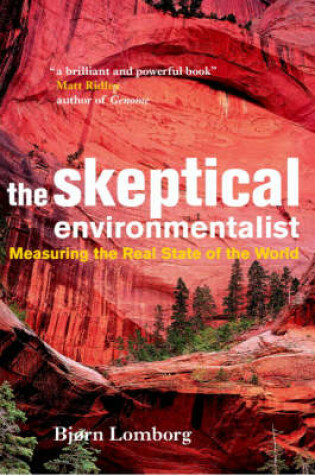 Cover of The Skeptical Environmentalist