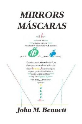 Cover of Mirrors Máscaras