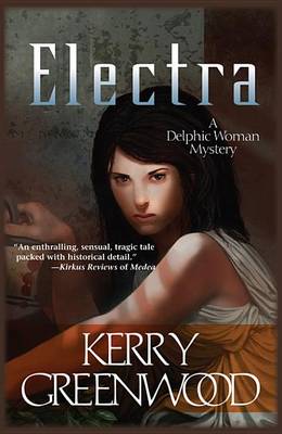 Book cover for Electra