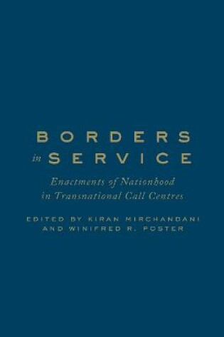 Cover of Borders in Service