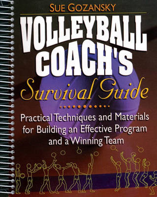 Cover of Volleyball Coach's Survival Guide