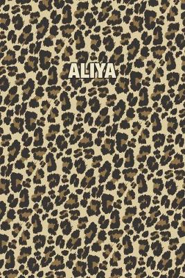 Book cover for Aliya