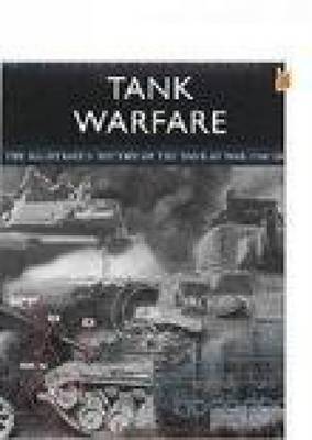 Book cover for Tank Warfare: Strategy and Tactics