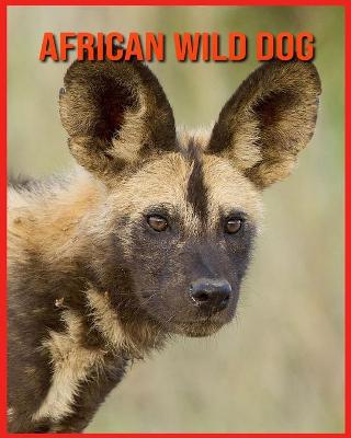 Book cover for African wild dog