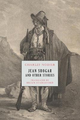 Book cover for Jean Sbogar and Other Stories