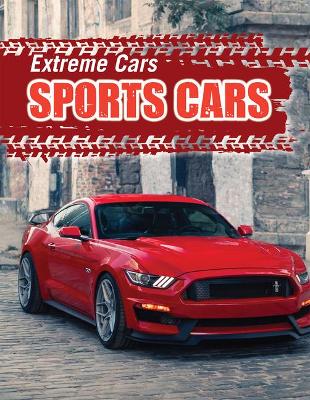 Book cover for Sports Cars