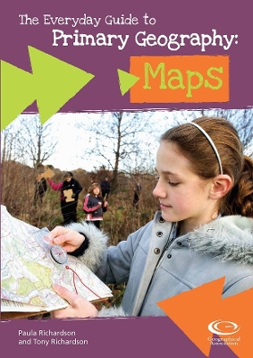 Cover of The Everyday Guide to Primary Geography: Maps