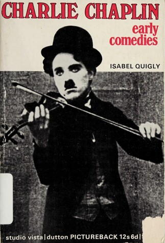 Book cover for Charlie Chaplin