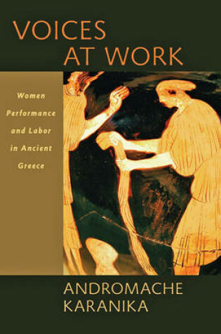 Cover of Voices at Work