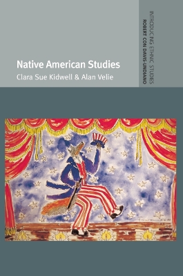 Book cover for Native American Studies