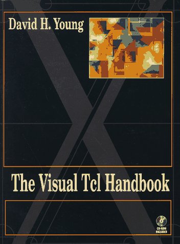 Book cover for Visual Tcl Handbook