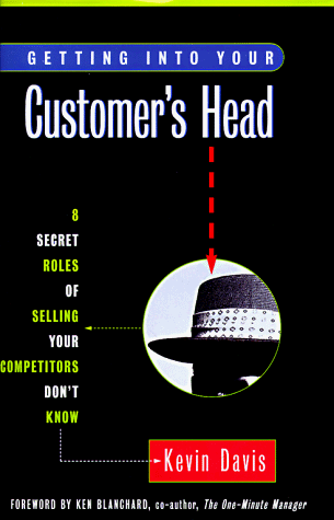 Book cover for Getting into Your Customer's Head