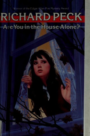 Cover of Are You in the House Alone?