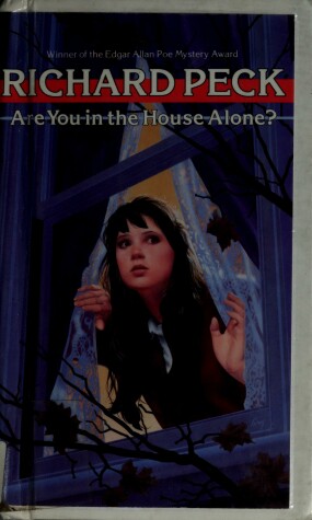 Book cover for Are You in the House Alone?
