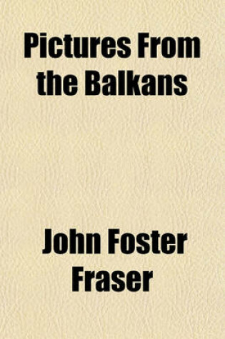 Cover of Pictures from the Balkans
