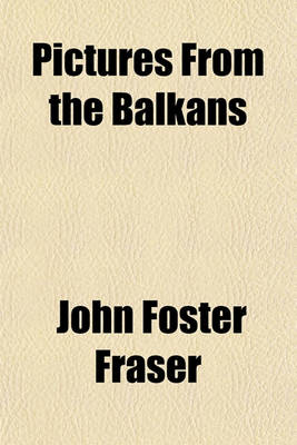 Book cover for Pictures from the Balkans