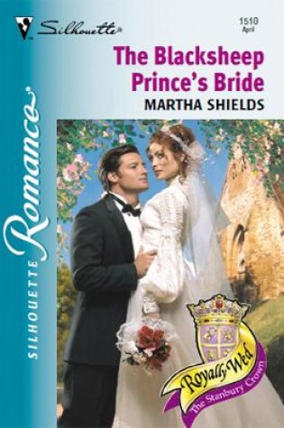 Cover of The Blacksheep Prince's Bride