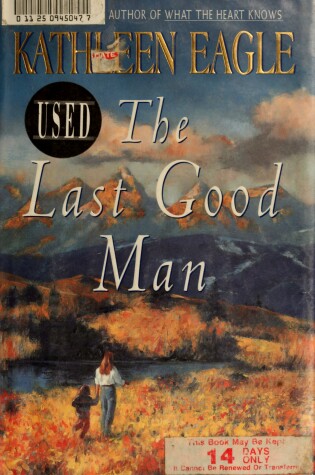 Cover of The Last Good Man