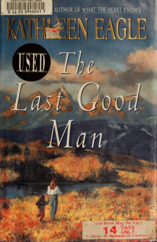 Book cover for The Last Good Man