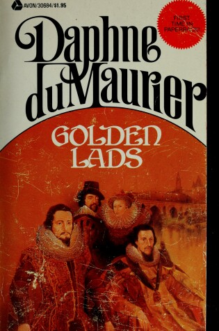 Cover of Golden Lads