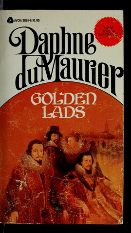 Cover of Golden Lads