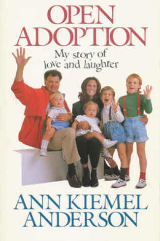 Cover of Open Adoption