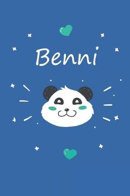 Book cover for Benni