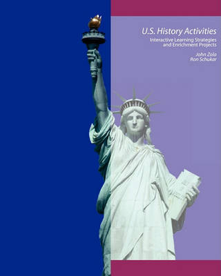 Book cover for U.S. History Activities