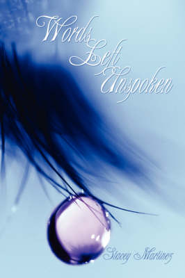 Book cover for Words Left Unspoken