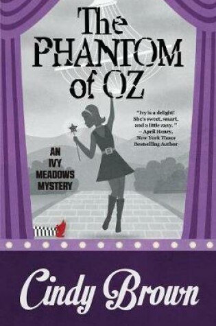 Cover of The Phantom of Oz