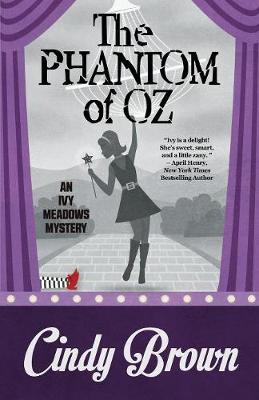 Book cover for The Phantom of Oz