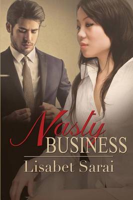Book cover for Nasty Business