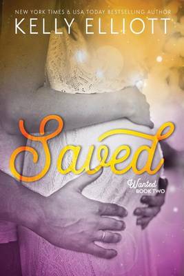 Book cover for Saved