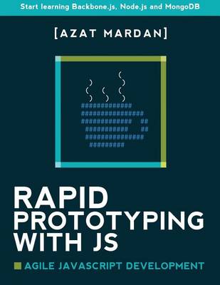 Book cover for Rapid Prototyping with JS