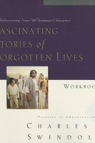 Cover of Fascinating Stories of Forgotten Lives Workbook