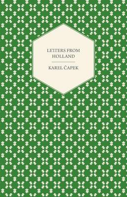 Book cover for Letters From Holland