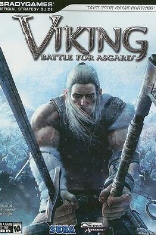 Cover of Viking Battle for Asgard Guide