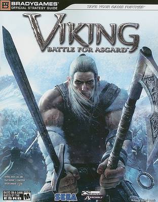 Book cover for Viking Battle for Asgard Guide