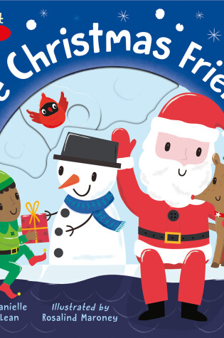 Cover of Five Christmas Friends